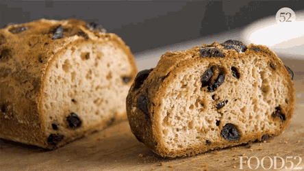 How To Make Gluten Free Bread Yummy GIF