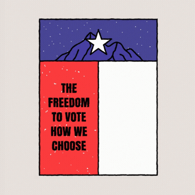How To Turn Your Vote Into Hundreds Of Votes GIF