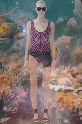 How Underwater Feels Like GIF