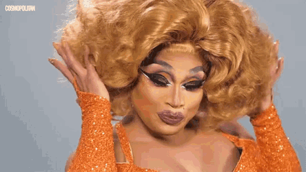 How Was My Hair Wig GIF