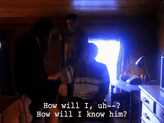 How Will I Know Him GIF