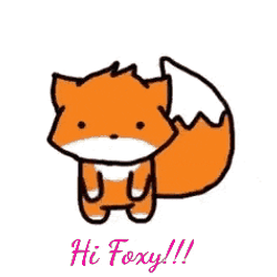 Howdy Foxyyy GIF