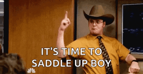 Howdy Partner GIF