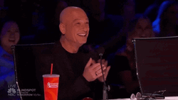 Howie Mendel Please Clap GIF
