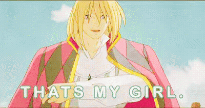 Howl GIF