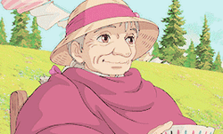 Howl's Moving Castle Cursed Sophie Hatter GIF
