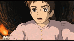 Howl's Moving Castle Sophie Its Too Late GIF