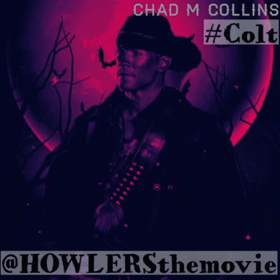 Howlers Movie Poster Chad M Collins GIF