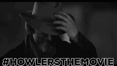 Howlers The Movie Text GIF