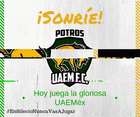 Hoy Juega La Gloriosa Uaemex GIF