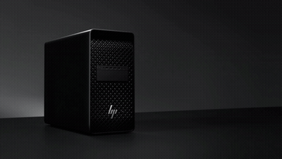 HP Z8 Fury G6i AI Workstation Advertised GIF