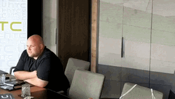 HTC Office Darren Millar GIF