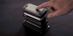HTC Phone Evolution Animation GIF