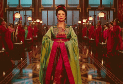 Hua Mulan Your Imperial Highness GIF