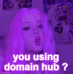 Hub GIF