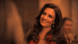 Hubba Hubba Biting Lip Impressed Madchen Amick GIF