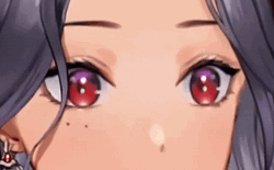 Hubba Hubba Cute Anime Eye Twitch GIF