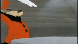 Hubba Hubba Eye Popping Tex Avery GIF