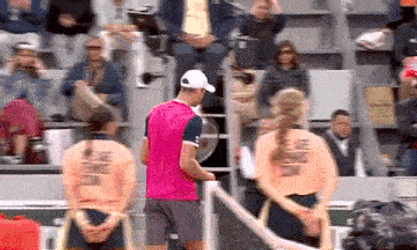 Hubert Hurkacz Polska GIF
