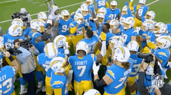 Huddle Mini Cheers GIF