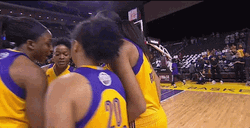 Huddle Ok Let's Do This GIF
