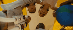 Huddle Troop Zero GIF