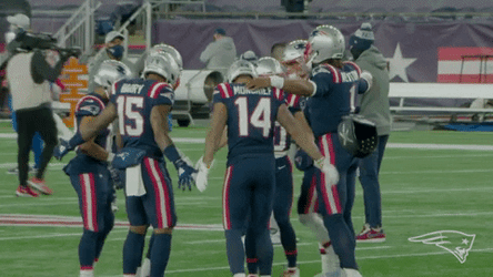 Huddle Up Everyone GIF