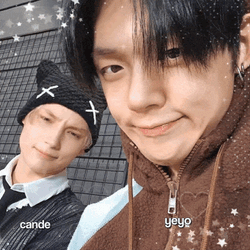 Huening Kai Txt Yeonjun Txt GIF