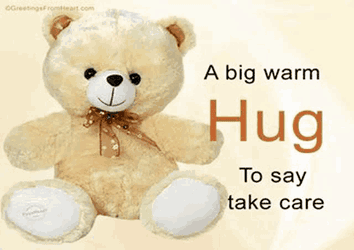 Hug Big GIF
