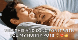 Hug Good Night Love I Long For This GIF