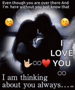Hug Kiss Images Love You GIF