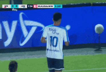 Hug Luis Diaz GIF