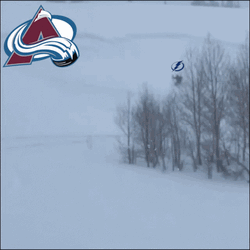 Huge Avalanche GIF