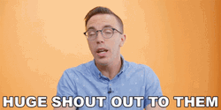Huge Shout Out To Them GIF