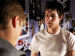 Hugging Bros Awkward GIF