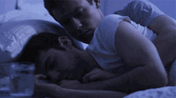 Hugging Gay Partners GIF