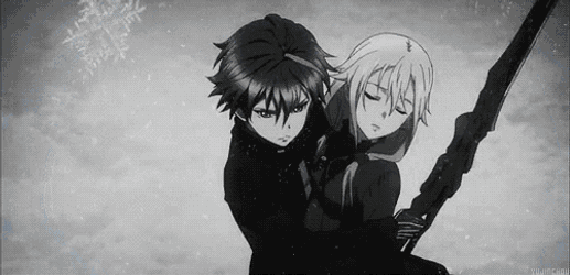 Hugging Omg GIF