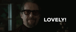 Hugh Grant Saying Lovely GIF