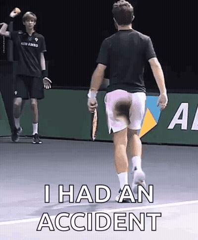 Hugo Gaston Stomp GIF
