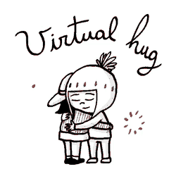 Hugs And Love Hug GIF
