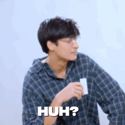 Huh Andres Muhlach GIF