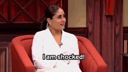 Huh Meme Kareena Kapoor I'm Shocked GIF