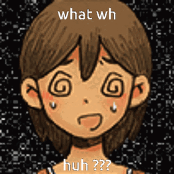 Huh Meme What Kel Omori GIF