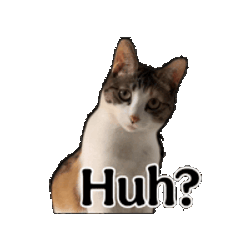 Huh Noonnu Sticker GIF