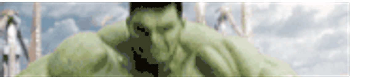 Hulk Angry Smash Sticker GIF