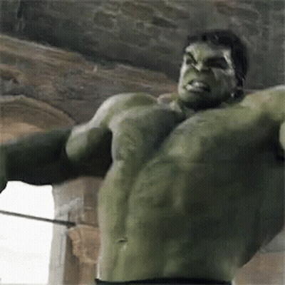Hulk Holding Sword GIF