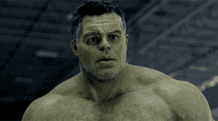 Hulk Smash GIF