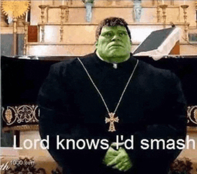 Hulk Smash Meme GIF