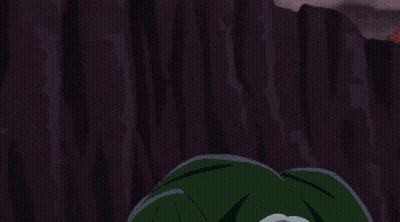 Hulk Struck By Lightning GIF