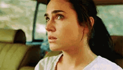 Hulk Teary Eyed Jennifer Connelly GIF